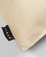 ANNABELL Housse de coussin 40 x 40 cm Beige foncé ANNABELL Housse de coussin 40 x 40 cm Beige foncé