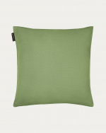 ANNABELL Housse de coussin 50 x 50 cm Vert mousse ANNABELL Housse de coussin 50 x 50 cm Vert mousse