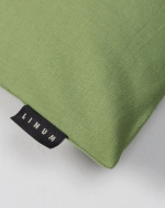 ANNABELL Housse de coussin 50 x 50 cm Vert mousse ANNABELL Housse de coussin 50 x 50 cm Vert mousse