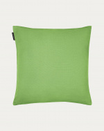 ANNABELL Cushion cover 50x50 cm Apple green