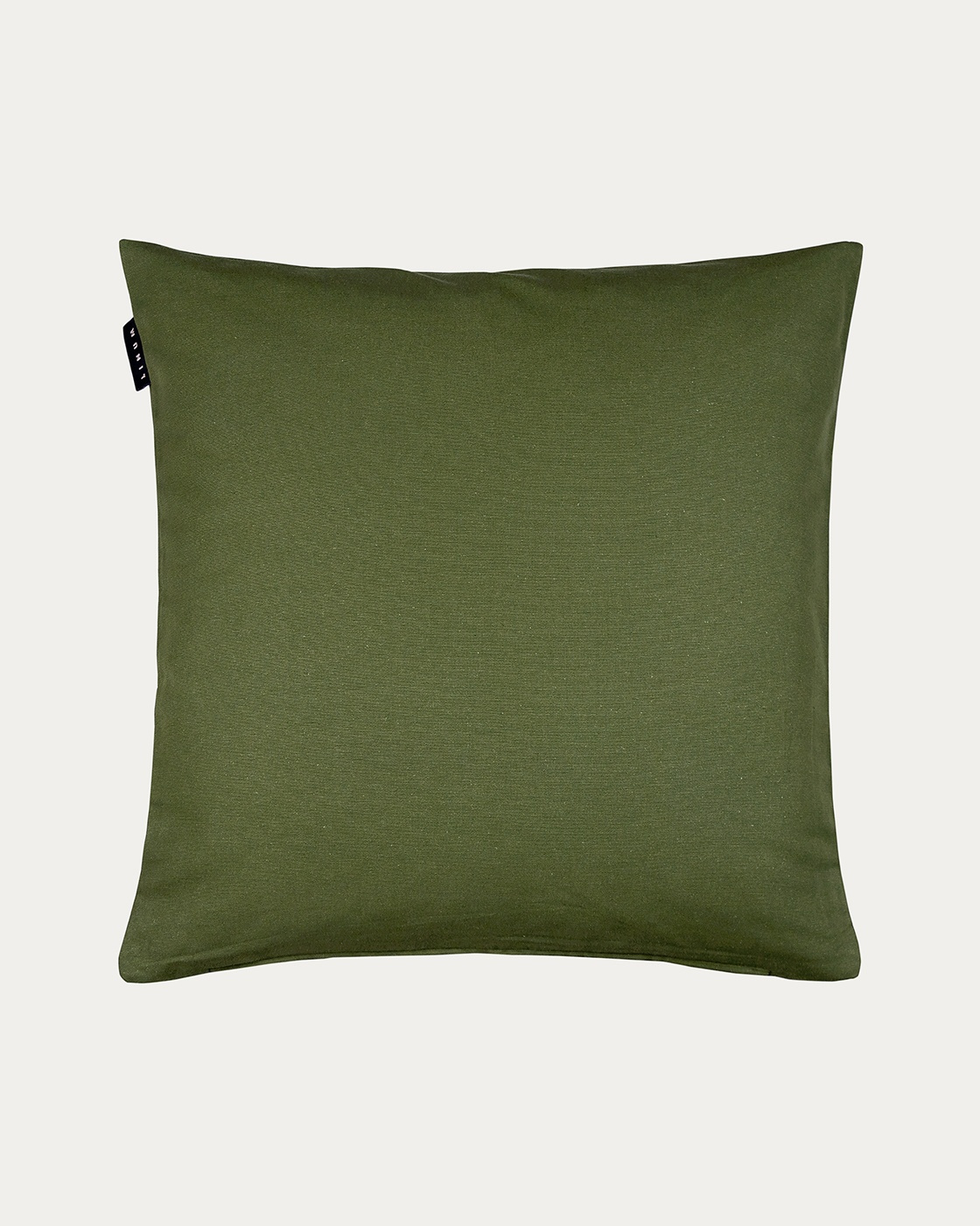 Dark green hotsell cushion cover