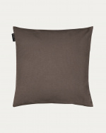 ANNABELL Cushion cover 50x50 cm Bear brown