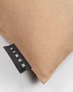 ANNABELL Cushion cover 50x50 cm Camel brown ANNABELL Cushion cover 50x50 cm Camel brown
