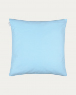 ANNABELL Cushion cover 50x50 cm Light sky blue