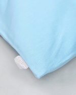 ANNABELL Cushion cover 50x50 cm Light sky blue ANNABELL Cushion cover 50x50 cm Light sky blue