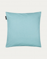 ANNABELL Housse de coussin 50 x 50 cm Celadon