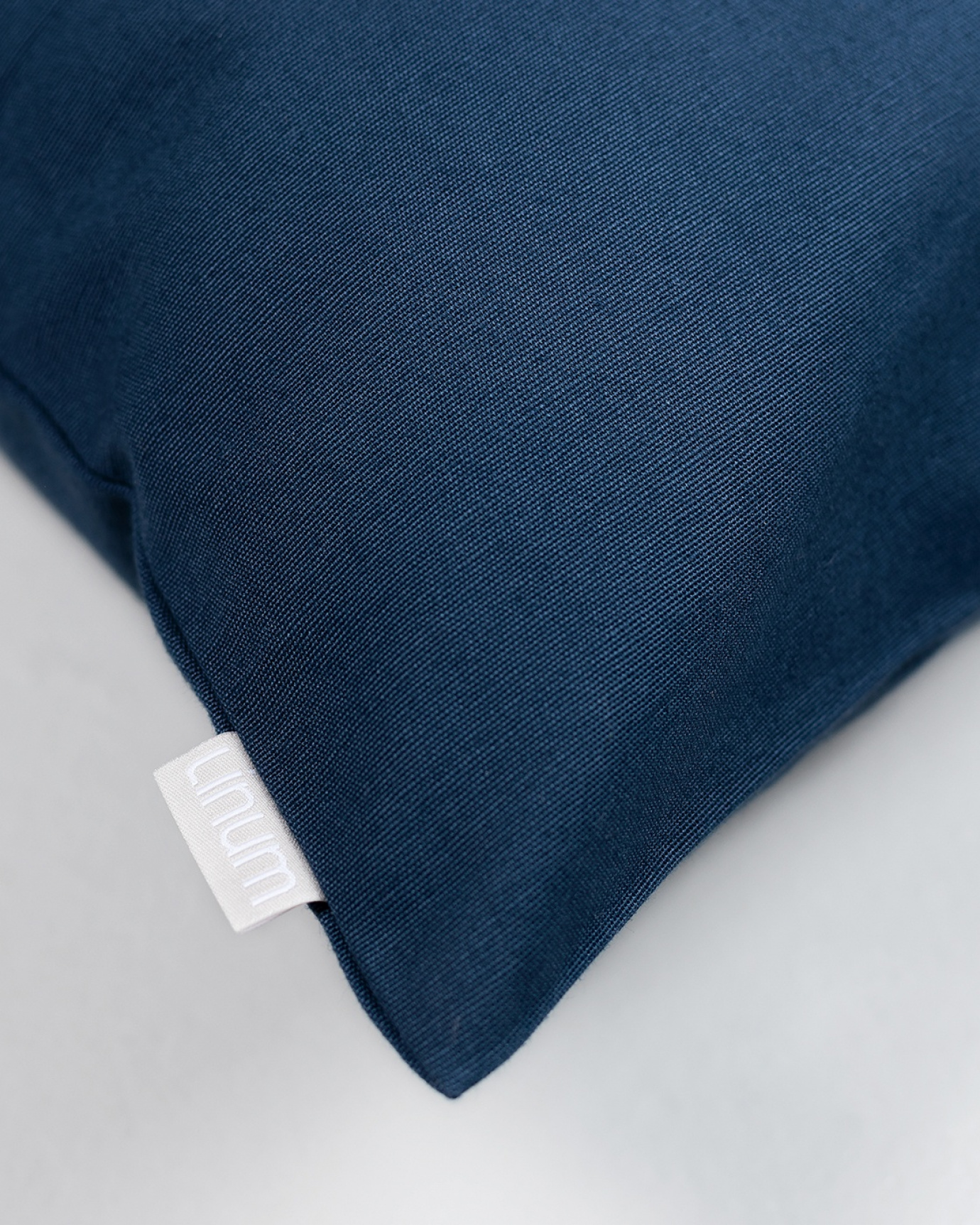 ANNABELL Cushion cover 50x50 cm Indigo blue, bild 2 
