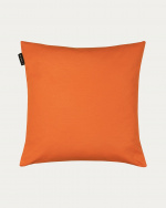 ANNABELL Housse de coussin 50 x 50 cm Orange