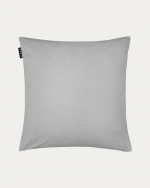 ANNABELL Cushion cover 50x50 cm Light grey
