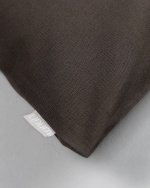 ANNABELL Cushion cover 50x50 cm Buffalo brown