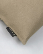 ANNABELL Cushion cover 50x50 cm Light bear brown