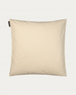 ANNABELL Cushion cover 50x50 cm Warm beige