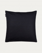 ANNABELL Cushion cover 50x50 cm Black