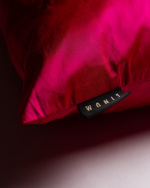 DUPION Cushion cover 40x40 cm Fuchsia red DUPION Cushion cover 40x40 cm Fuchsia red