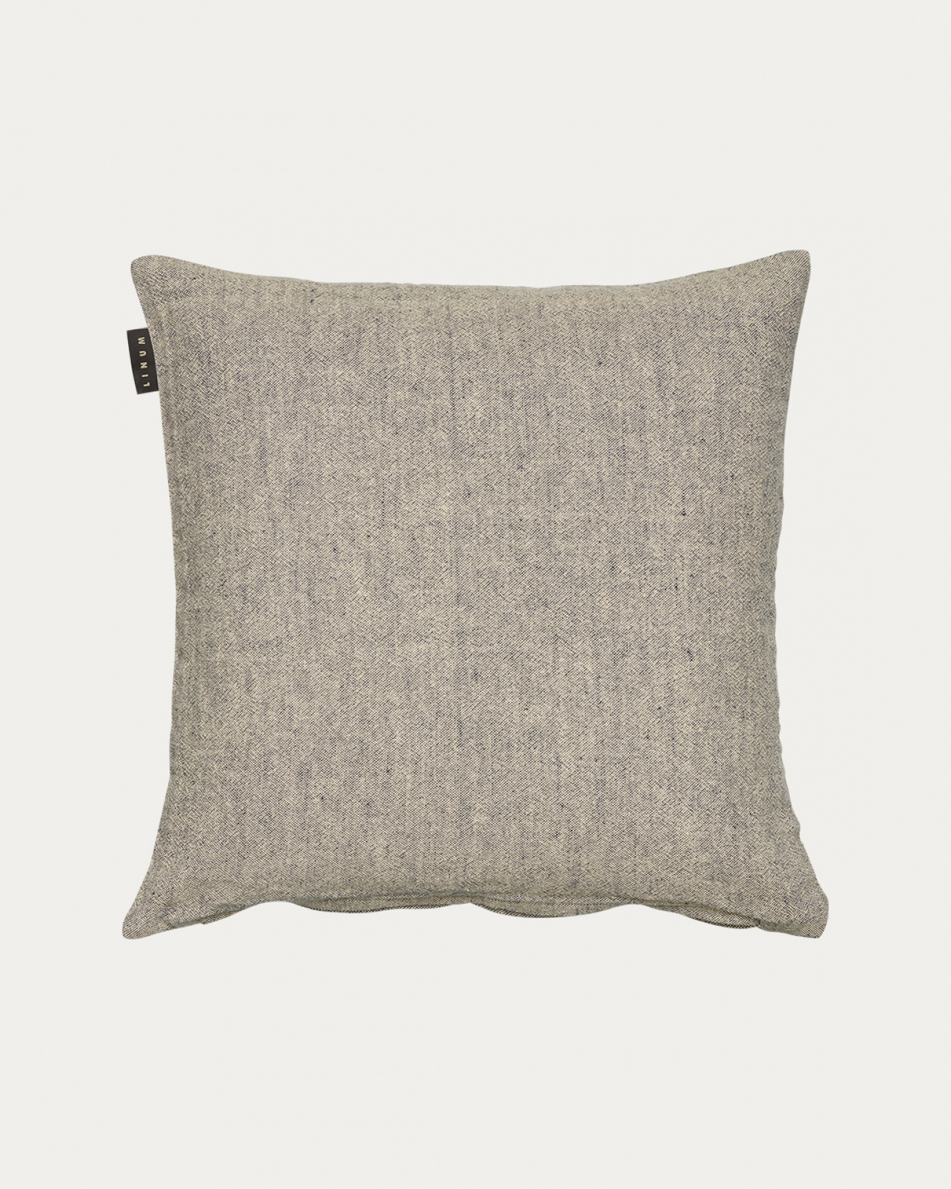 HEDVIG Cushion cover 50x50 cm Ink blue in the group ASSORTMENT / OUTLET at LINUM DESIGN (23HED05000C54)