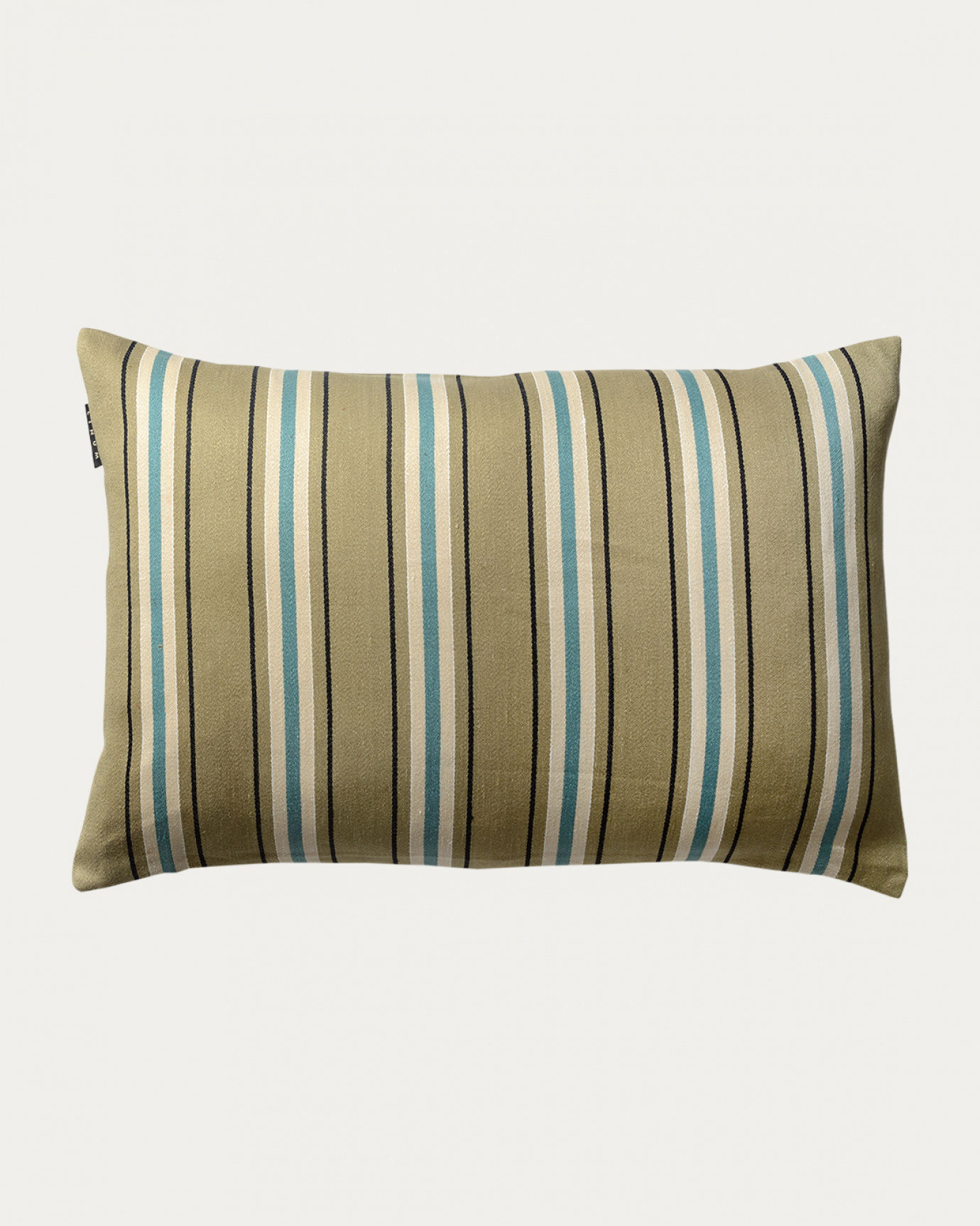 LUCCA Cushion cover 40x60 cm Soft grey green in the group ASSORTMENT / OUTLET at LINUM DESIGN (23LUC04600A26)