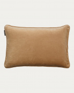 PAOLO Cushion cover 40x60 cm Camel brown