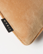 PAOLO Cushion cover 40x60 cm Camel brown