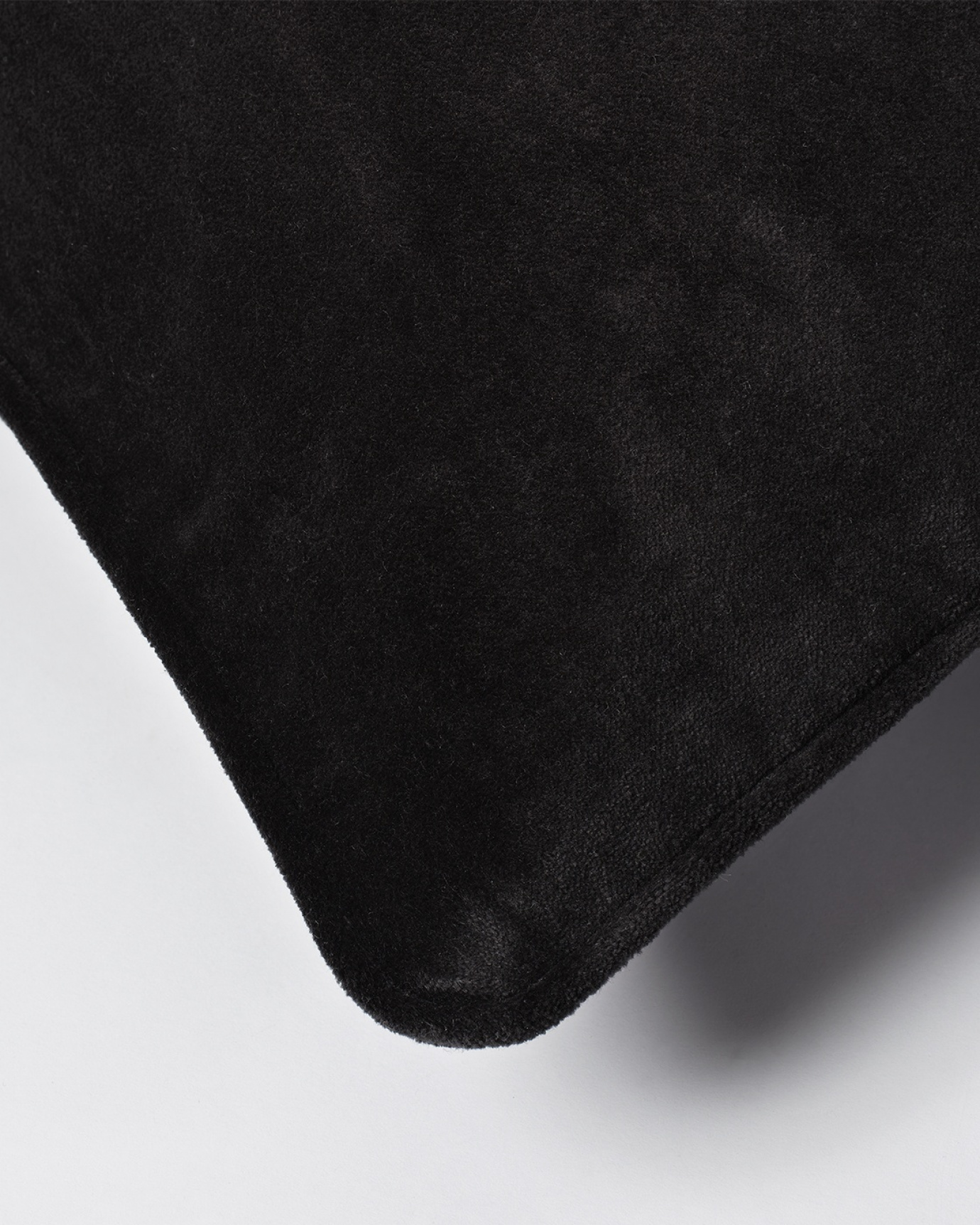 PAOLO Cushion cover 40x60 cm Black, bild 2 