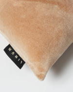 PAOLO Cushion cover 50x50 cm Camel brown