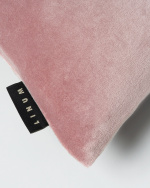 PAOLO Cushion cover 50x50 cm Dusty pink