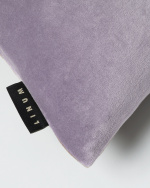 PAOLO Cushion cover 50x50 cm Bright lavender purple