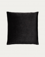 PAOLO Cushion cover 50x50 cm Black