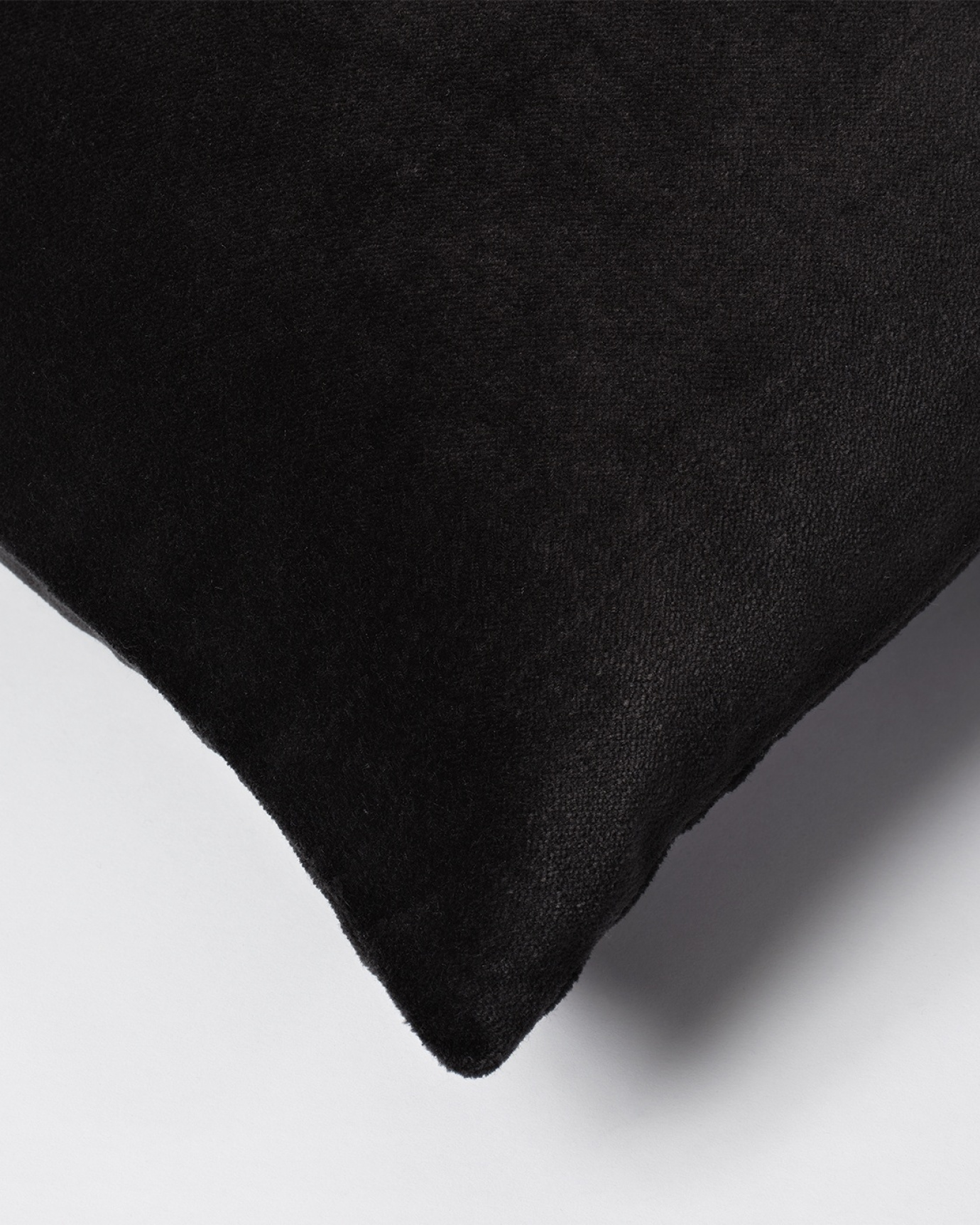 PAOLO Cushion cover 50x50 cm Black, bild 2 
