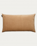 PAOLO Cushion cover 50x90 cm Camel brown