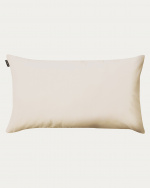 PAOLO Housse de coussin 50 x 90 cm Creme