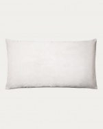 PAOLO Cushion cover 50x90 cm Silver grey