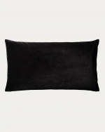 PAOLO Cushion cover 50x90 cm Black