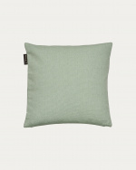 PEPPER Cushion cover 40x40 cm Light ice green