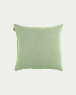 PEPPER Cushion cover 40x40 cm Dark linden green
