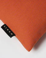 PEPPER Cushion cover 40x40 cm Rusty orange