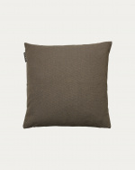 PEPPER Cushion cover 40x40 cm Bear brown