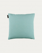 PEPPER Cushion cover 40x40 cm Dusty turquoise