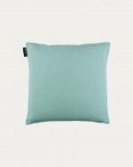 PEPPER Cushion cover 40x40 cm Dusty turquoise PEPPER Cushion cover 40x40 cm Dusty turquoise