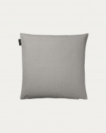 PEPPER Cushion cover 40x40 cm Light grey