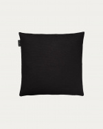 PEPPER Cushion cover 40x40 cm Black