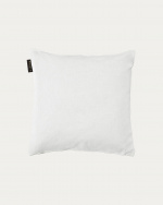 PEPPER Cushion cover 40x40 cm White