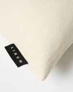 PEPPER Housse de coussin 40 x 40 cm Creme