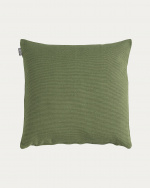 PEPPER Cushion cover 50x50 cm Light cypress green