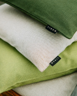 PEPPER Cushion cover 50x50 cm Light cypress green PEPPER Cushion cover 50x50 cm Light cypress green