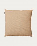 PEPPER Cushion cover 50x50 cm Camel brown