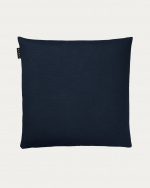 PEPPER Cushion cover 50x50 cm Dark navy blue