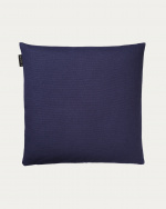 PEPPER Cushion cover 50x50 cm Ink blue