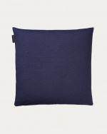 PEPPER Cushion cover 50x50 cm Ink blue PEPPER Cushion cover 50x50 cm Ink blue