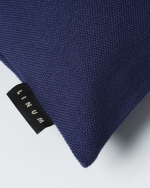 PEPPER Cushion cover 50x50 cm Ink blue PEPPER Cushion cover 50x50 cm Ink blue
