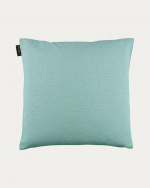 PEPPER Cushion cover 50x50 cm Dusty turquoise